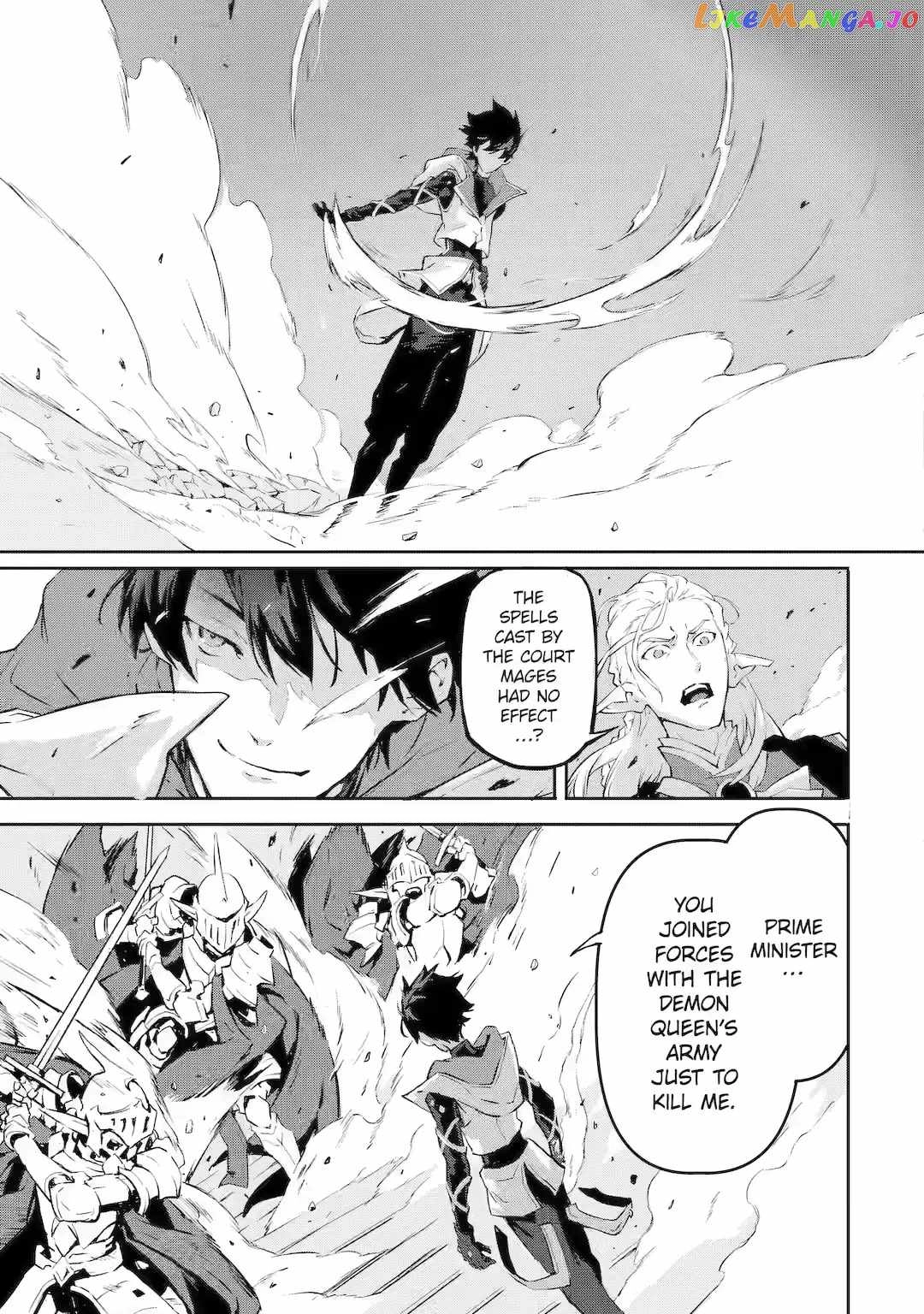 The God Slaying Demon King Chapter 10 16